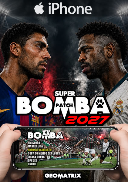 Bomba Patch iPhone